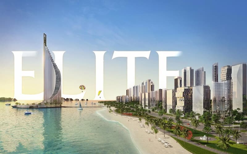 ‏Quần thể đô thị nghỉ dưỡng Sun Elite Hạ Long quy mô 324 ha.